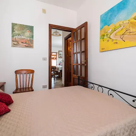 Holiday home Buranti Sea View Alghero
